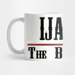 IJAFG black Mug